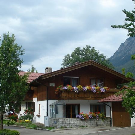 Landhaus Alpensee 2 Оберстдорф Екстер'єр фото